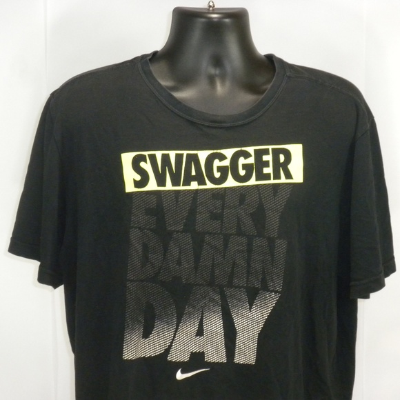Nike Other - Nike XL Dri-Fit Swagger Every Damn Day T-shirt